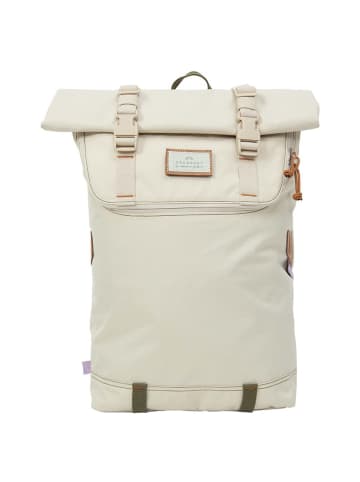 Doughnut Christopher Denise Peter 18 - Rolltop Rucksack 45 cm (stone) in stone