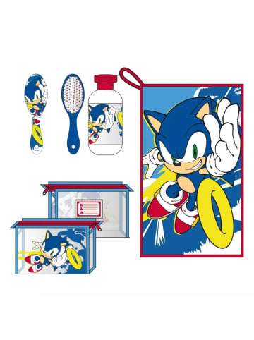 Sonic Sonic the Hedgehog Ring Hygienepaket-Set