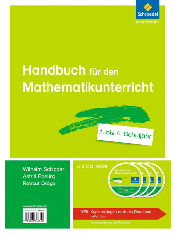 Schroedel Handbuch für den Mathematikunterricht an Grundschulen | Bände 1. - 4. Schuljahr