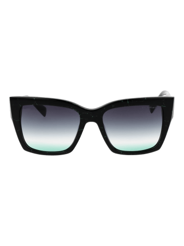 Ana Hickmann Frauen Sonnenbrille Quadratisch Schwarz