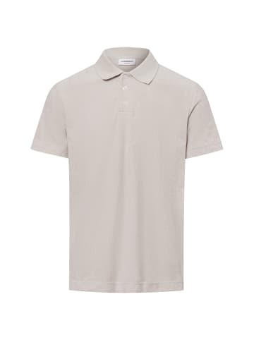 Lindbergh Poloshirt in kitt