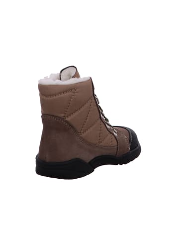 Däumling Lauflernschuhe in braun