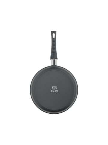 Berndes Schmorpfanne aus Aluguss - Vario Click in schwarz