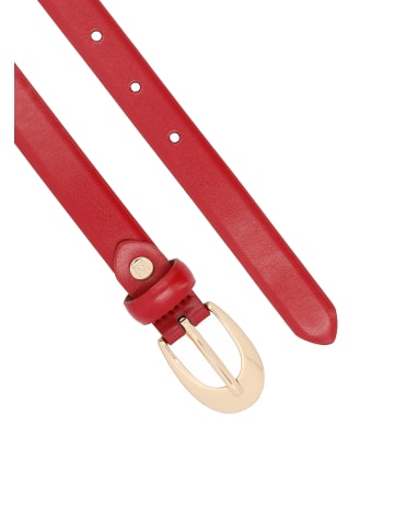 Kazar Gürtel in Rot