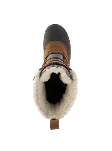 Kamik Winterstiefel SNOWGEM in braun