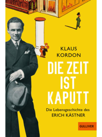 Beltz Verlag Buch - Die Zeit ist kaputt