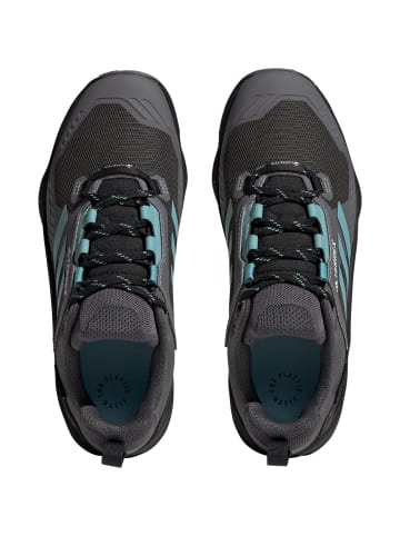 adidas Terrex Wanderschuhe SWIFT R3 in grefiv-minton-cblack