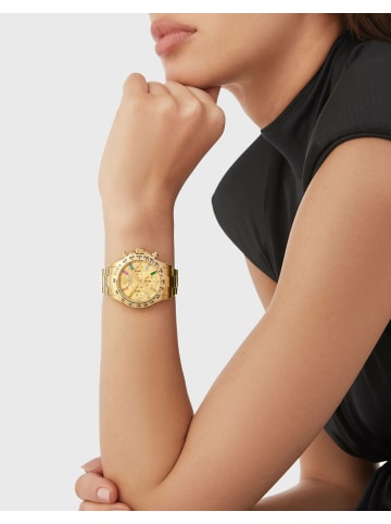 Philipp Plein Chronograph für Damen in gold