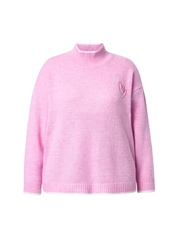 MIAMODA Pullover in flamingo