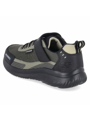 Skechers Low Sneaker BOUNDER 2.0 in schwarz