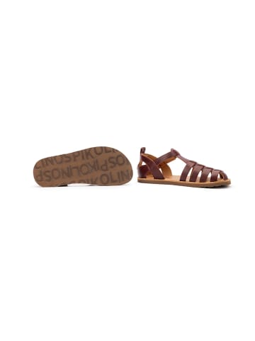 Pikolinos Römersandalen in Rot