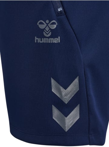 Hummel Short "Cima 2.0 Shorts" in Blau