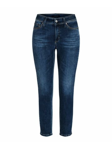 CAMBIO  Slim Fit Jeans für Damen in blau