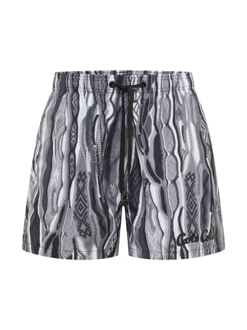 Carlo Colucci Bermudas Federici in Black