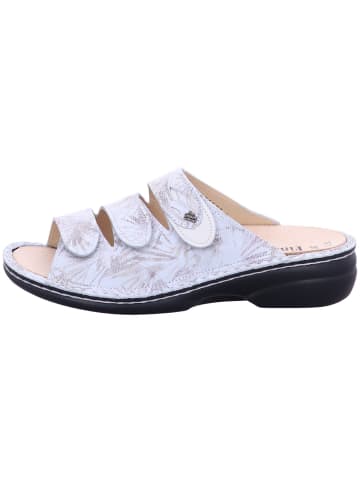 Finn Comfort Pantolette in weiß
