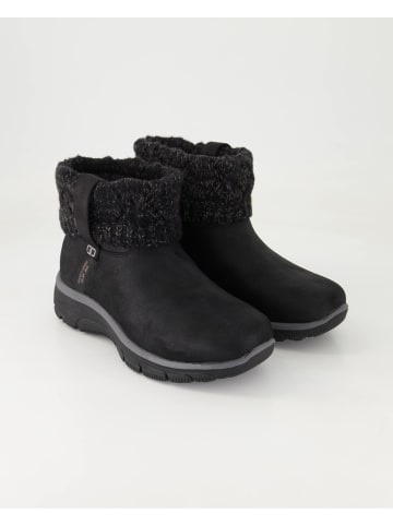 Skechers Winterstiefeletten in Schwarz