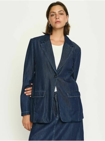 Soft Rebels Blazer SRPortia in 876 Dark Blue