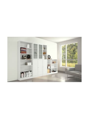 ebuy24 Regal Base Weiß 79 x 28 cm