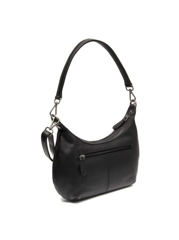 The Chesterfield Brand Nancy Schultertasche Leder 29 cm in black