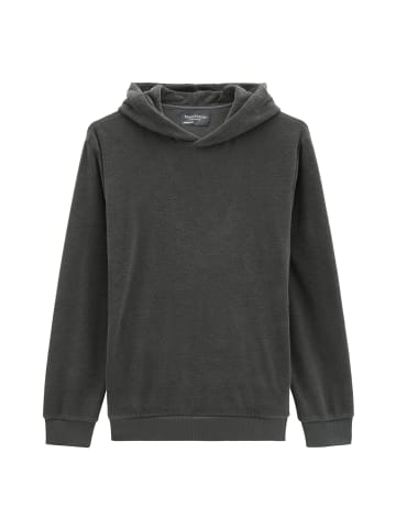 Marc O'Polo Frottier-Hoodie regular in Broken Graphite