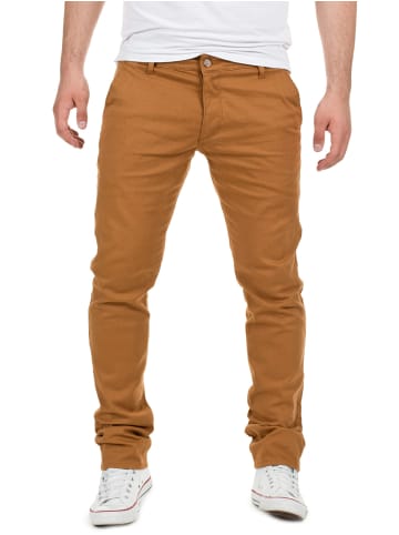 Yazubi Chinohose Dustin in Camel