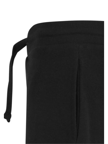 Urban Classics Trousers - Sweat in black
