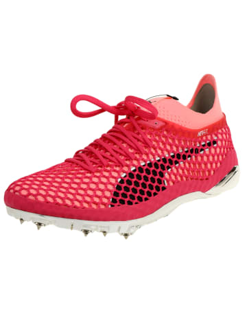 Puma Sneakers Low evoSPEED NETFIT Sprint in rot