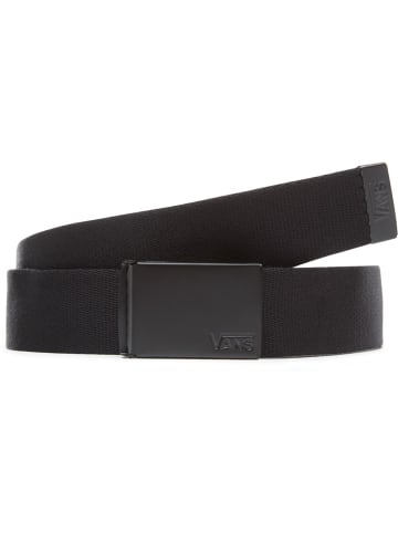 Vans Gürtel in Schwarz