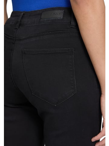 Betty Barclay Basic-Jeans mit Waschung in Black Denim