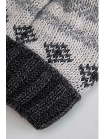 Coccodrillo Wintermütze mit Bommel in bunt