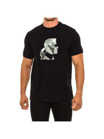 Karl Lagerfeld Shirt in Black