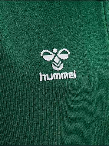 Hummel Hummel Halbreißverschluss Sweatshirt Hmlcore Multisport Kinder in EVERGREEN