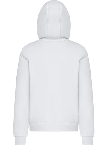 Mister Tee Kapuzenpullover in white