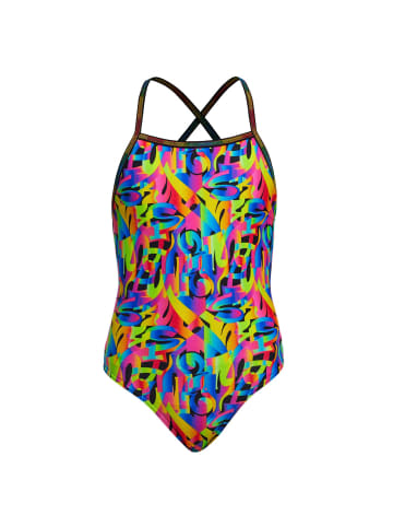 Funkita Badeanzug Colour Funk chlorresistent in bunt