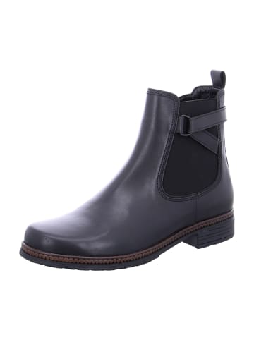 Gabor Chelsea Boots in Schwarz