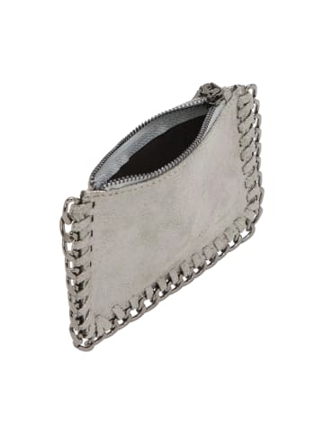 IZIA Women Purse in Dark Silver