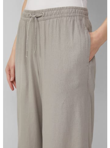 QS Hose lang in Grau