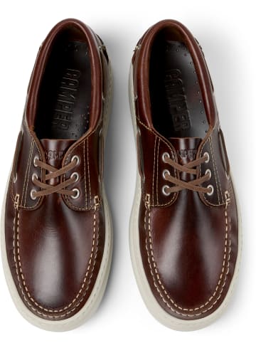 Camper Schnürschuhe Runner Four " Runner Four " in Mittelbraun