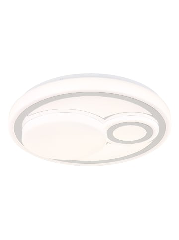 Globo lighting Deckenleuchte "RUIZ" in white