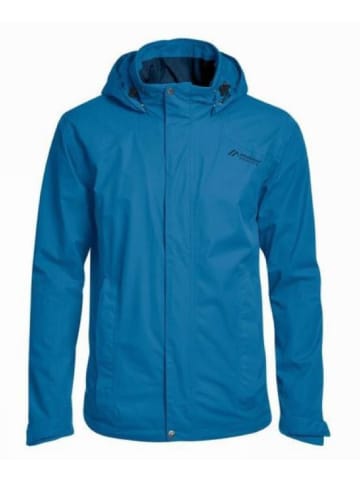 Maier Sports Jacke Metor 2 Lagen Jacke in Blau