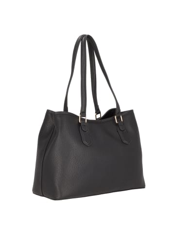 Valentino Brixton Shopper Tasche 37 cm in nero