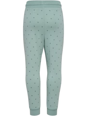 Hummel Verstellbare Taille Hose Hmlbeesy Lebensstil Kinder in BLUE SURF