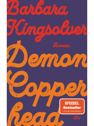 dtv Buch - Demon Copperhead