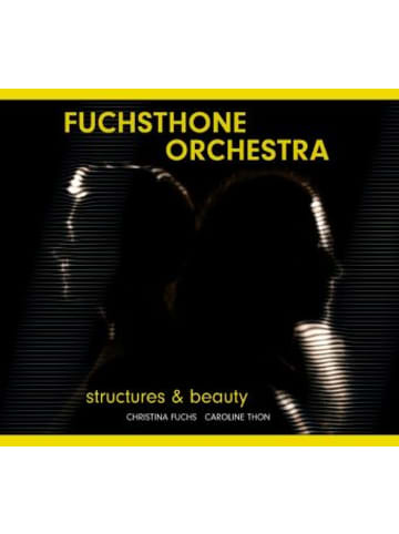 Edel Germany CD/DVD Musik - Structures & Beauty
