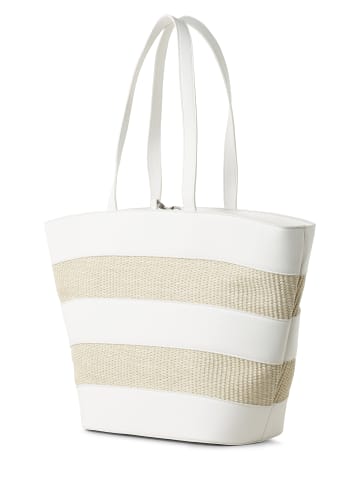 SURI FREY Shopper Bailey in weiß beige