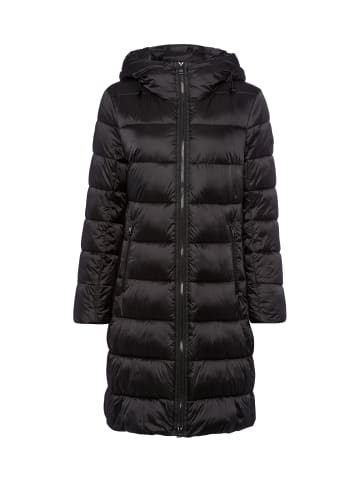 MARC CAIN COLLECTIONS Steppmantel in schwarz