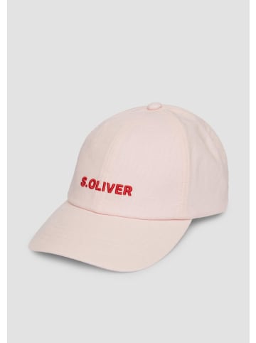 s.Oliver Kappe in 41D0_zartrosa