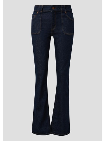 QS Jeans-Hose in 58Z2_dunkelblau
