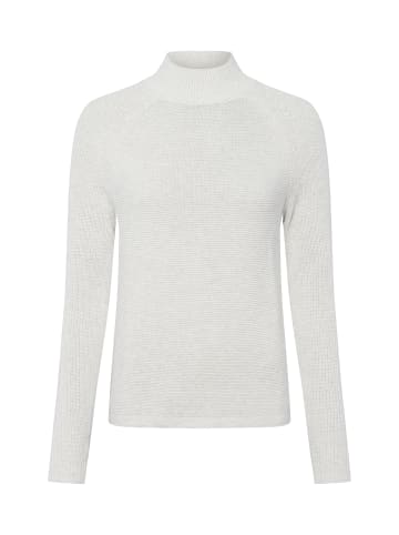 Franco Callegari Pullover in hellgrau - 0002