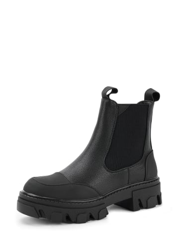 Findlay Stiefelette SWISS in schwarz